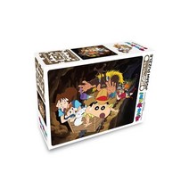 이노플리아 짱구는못말려직소퍼즐150PCS 논스톱, One color | One Size