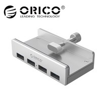 [오리코 국내정품] ORICO MH4PU 무전원 거치형 4포트 USB3.0 허브