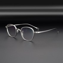 일본 초경량 안경 테 베타 티타늄 가벼운 11.8g 남성 여성