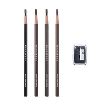 [BEST] 웨이크메이크 | 아티스트 하드 펜슬 ARTIST HARD PENCIL, 02 다크브라운, 1개