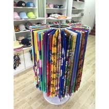 넥타이 걸이 정리 타이 상품 진열대 후크 디스플레이 회전 스카프 벨트, 03.브론즈