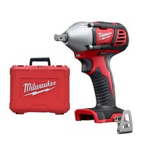 밀워키 M18 BIW-0C 충전임팩렌치 18V 본체 13mm 렌치