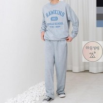 남자호킨스맨투맨와이드바지세트 M781 M280 GQQ