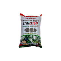 압축 건계분 1.5kg, 1개