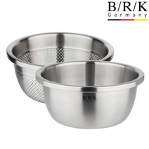 [BRK] 스마트 믹싱볼 & 펀칭볼 24cm, 상세 설명 참조