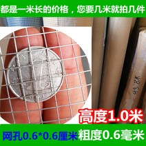 원터치모기장 보호망 아연도금 스틸와이어망 쥐퇴치 가드레일 네트워크 파티션 오프라인 채소밭 텃밭 양식 철사 스틸망 사육망, T03-구멍 28CM굵음 11mm(폭)15미