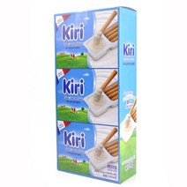 끼리 Kiri 딥앤크런치 플레인 브레드스틱 420g(140g x 3팩) - 추천