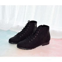 브로그맨 남자워커 스웨이드 부츠 브랜드 코디 4cm