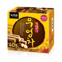 우엉차 40티백