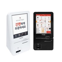 KIOSK 이지체크 안드로이드 미니키오스크 무인결제기 신규사업장 EK-192, 식권 전용, 법인 기존 사업자