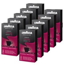 라바짜 에스프레소 데치소 캡슐커피, 50g, 10개