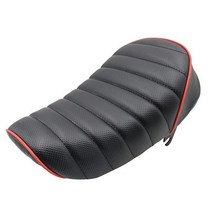 Lunari Z50J AB27 Monkey Custom Sheet Tack Roll Piping Black Yellow Red (Red)