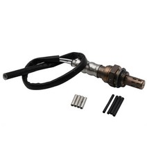 AD 52mm 공기 연료 비율 게이지 전압계 AFR 미터 2 인 1 좁은 밴드 O2 산소 센서 자동차 12V 레이싱 카, [03] Only Sensor 2