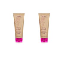 체리 아몬드 바디 스크럽 200ml Aveda Cherry Almond, 2팩