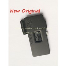 최신 원래 EM10 III 배터리 도어 커버 수리 부품 올림푸스 OM-D E-M10 마크 카메라 교체, [02] silver