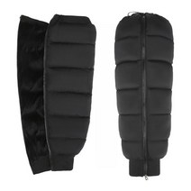 우모복 백패킹 우모 보온 패딩 다운 바지 겨울 방풍 다리 각반 분리형 방수 야외 활동을위한 따뜻한 짧은 봉제 오토바이 캠핑 하이킹