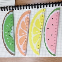 오렌지 15센치자 초등 모양자 잣대 고시용 자 공시생 밑줄 15센티 미니 학생 15cm 컬러 다꾸 나무 직자 커팅자 문구 컷팅 판촉물 드로잉 학용품 사무용