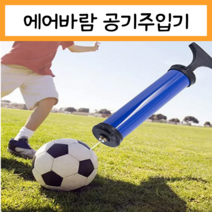 볼펌프 휴대용 에어 바람 공기주입기 미니펌프