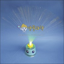 (ART)광섬유 조명 만들기 1인