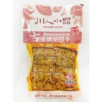 현호 고법후포두부 4종세트 향라맛 바베큐맛 산고추맛 마라맛 75g