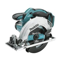 아마존 리퍼 마끼다 XSS02Z-R 18V 무선 LXT 이온 6-1/2in. 원형톱 나공구 교체, Tool Only