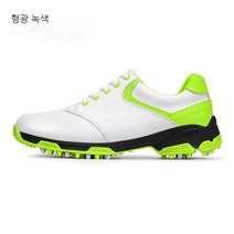새로운 골프 신발 여성 스포츠 신발 안티 슬립 스파이크 슈퍼 방수