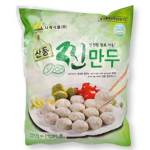 산동만두 고기찐만두 1.4kg, 1개