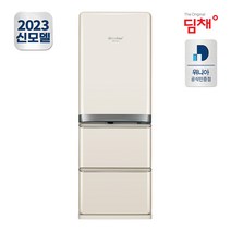 23년형 딤채 마망 스탠드 김치냉장고 EDT43HRARC (428L)