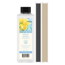 더허브샵 디퓨저 리필 오일, 다우니 코튼, 500ml