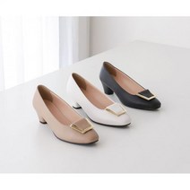 편한 발볼넓은여자구두 디자인 발안아픈구두