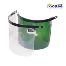 오토스 보안면(면체) F-62A 투명