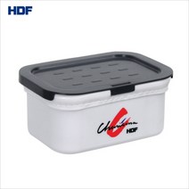 [유진낚시] 해동 카리스마 사각 EVA미끼통