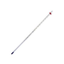 SP Bel-Art H-B DURAC Plus 범용 액체 유리 실험실 온도계 10 ~ 225C 총 침지 유기 충전 B60700-1900, Total Immersion, -20 to 150 degree C Range/ Blu
