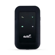 와이파이라우터 포켓 4g LTE 리피터 신호 증폭기 익스팬더 모바일 핫스팟 무선 39, 4g LTE 라우터