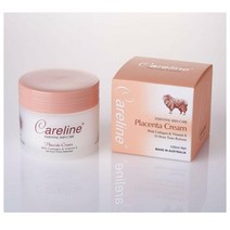 Careline 플라센타 양태반 크림 콜라겐 비타민E 100ml 케어라인 Placenta Cream, 3개