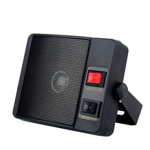 QYT YAESU ICOM KENWOOD CB 양방향 라디오 자동차 모바일 용 3.5mm 다이아몬드 헤비 듀티 TS-750 외부 스피커