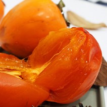 대봉시 떪은감 홍시 곶감용 3kg 5kg 10kg, 대봉감10키로 대과(20~30개)