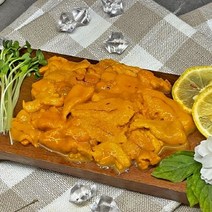 [뉴마카세] 성게알한판 말똥성게 우니 성게알 100gx2팩 (초밥비빔밥파스타용), 2개