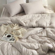 아모르 모달 100% 부드러운 사계절 차렵이불