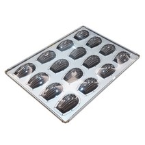 실팝코팅 깊은마들렌16구 (스메그오븐용)