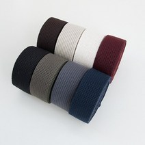 원단킹 270cm] 3cm 면웨이빙 8color Z0557 (8219565), 그레이