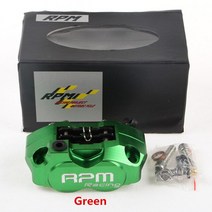 브레이크캘리퍼 야마하 에어로스 니트로 BWS 100 주마 RSZ JOG 50 rr 바이크 오토바이 브레이크 펌프 범용 RPM 모터 200mm 220mm 디스크 캘리퍼스, 4 200