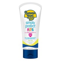바나나보트 키즈 미네랄 선스크린 로션 6oz SPF 50 티어프리, 1개, 177ml