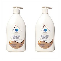 Enya Emu Oil Lotion 호주 엔야 이뮤 오일 핸드 앤 바디 로션 500ml 2개