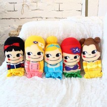 페코짱 공주시리즈 DIY 양말인형 바느질 수업교구, 라푼젤