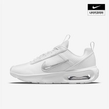 NIKE 나이키 196926 우먼스 W 에어맥스 인터락 라이트 화이트 / DV5695-100