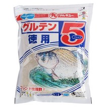 마루큐 글루텐5 덕용 마루큐떡밥 붕어떡밥, 1개