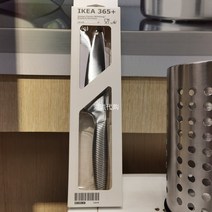 스텐채칼 IKEA365 캇터칼 중식도 스텐레스 2406270483