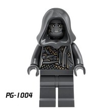 캐리비안의 해적 중세 영국 해군 상어 미니 피규어 블럭, 41.생강 헤더