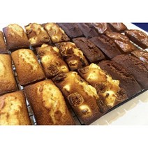 휘낭시에 수제디저트 답례품 쿠키 구움과자 선물세트, 얼그레이